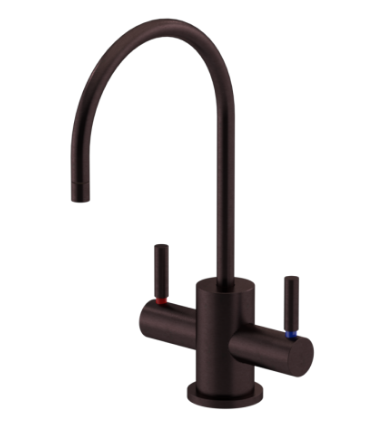 Rubinet 8FCN3 Hot/Cold Water Dispensing Faucet (Contemporary)