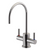 Rubinet 8FCN3 Hot/Cold Water Dispensing Faucet (Contemporary)