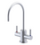 Rubinet 8FCN3 Hot/Cold Water Dispensing Faucet (Contemporary)
