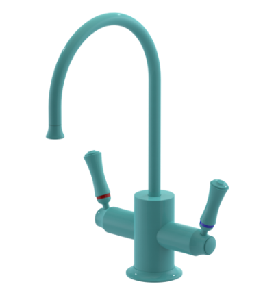 Rubinet 8FCS3 Hot/Cold Water Dispensing Faucet (Classic)