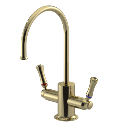 Rubinet 8FCS3 Hot/Cold Water Dispensing Faucet (Classic)