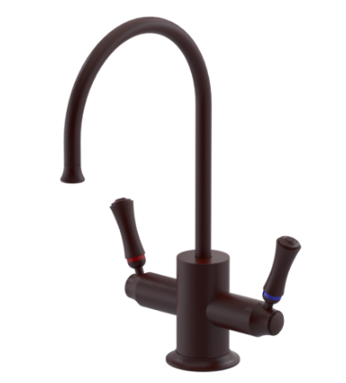 Rubinet 8FCS3 Hot/Cold Water Dispensing Faucet (Classic)