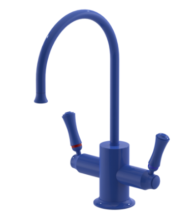 Rubinet 8FCS3 Hot/Cold Water Dispensing Faucet (Classic)