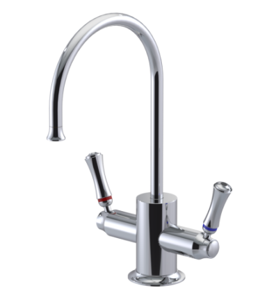 Rubinet 8FCS3 Hot/Cold Water Dispensing Faucet (Classic)