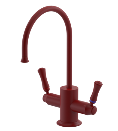 Rubinet 8FCS3 Hot/Cold Water Dispensing Faucet (Classic)