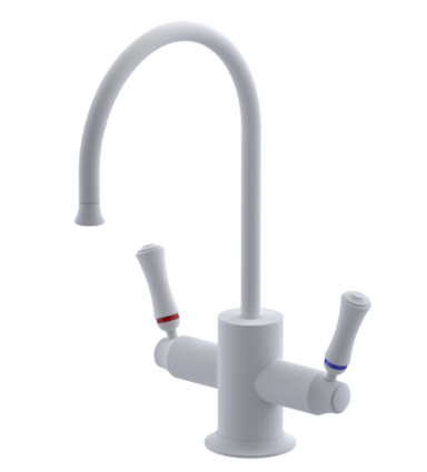 Rubinet 8FCS3 Hot/Cold Water Dispensing Faucet (Classic)