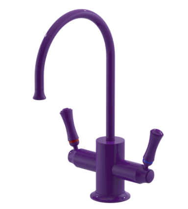 Rubinet 8FCS3 Hot/Cold Water Dispensing Faucet (Classic)