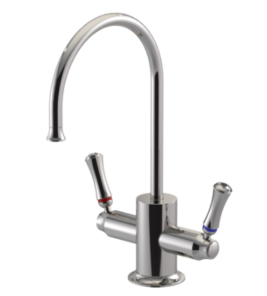 Rubinet 8FCS3 Hot/Cold Water Dispensing Faucet (Classic)