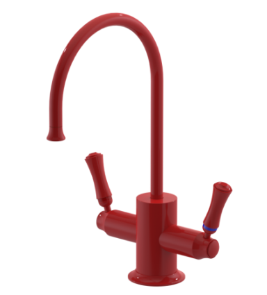 Rubinet 8FCS3 Hot/Cold Water Dispensing Faucet (Classic)