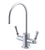 Rubinet 8FCS3 Hot/Cold Water Dispensing Faucet (Classic)
