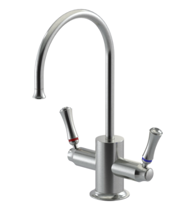 Rubinet 8FCS3 Hot/Cold Water Dispensing Faucet (Classic)