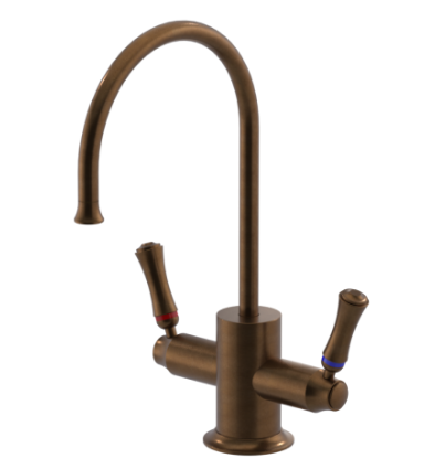 Rubinet 8FCS3 Hot/Cold Water Dispensing Faucet (Classic)