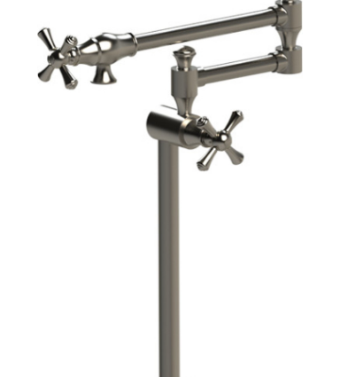 Rubinet 8HFMC Hot/Cold Water Dispensing Faucet (Classic)