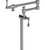 Rubinet 8HFML Deck Mount Pot Filler - Parent