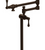 Rubinet 8HFML Deck Mount Pot Filler