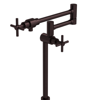 Rubinet 8HGNC Deck Mount Pot Filler