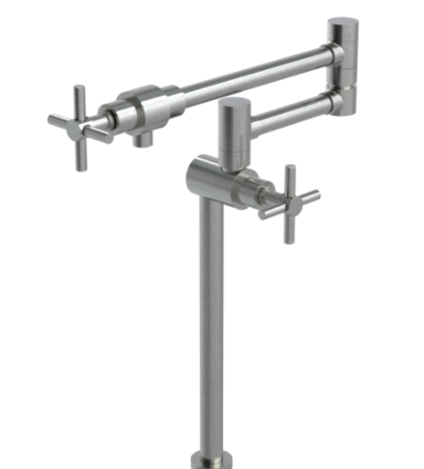 Rubinet 8HGNC Deck Mount Pot Filler