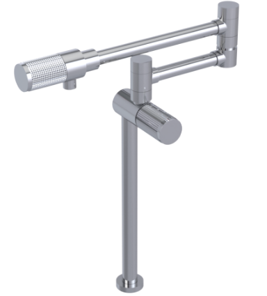 Rubinet 8HHOR Deck Mount Pot Filler - Parent