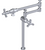 Rubinet 8HHXC Deck Mount Pot Filler