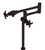 Rubinet 8HLAC Deck Mount Pot Filler