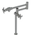 Rubinet 8HLAC Deck Mount Pot Filler