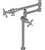 Rubinet 8HRVC Deck Mount Pot Filler