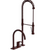 Rubinet 8ILAL Single Control Kitchen Set With Suspended Industrial Spray - Parent