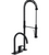 Rubinet 8ILAL Single Control Kitchen Set With Suspended Industrial Spray