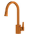 Rubinet 8JRSL Single Control Kitchen Set With Retractable Spray