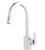 Rubinet 8JRSL Single Control Kitchen Set With Retractable Spray