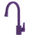 Rubinet 8JRSL Single Control Kitchen Set With Retractable Spray