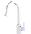 Rubinet 8JRSL Single Control Kitchen Set With Retractable Spray