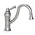 Rubinet 8JRVL Single Hole Kitchen Retract
