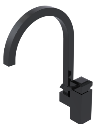 Rubinet 8MICL Single Control Kitchen Set