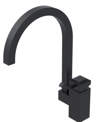 Rubinet 8MICL Single Control Kitchen Set