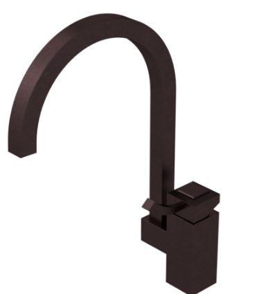 Rubinet 8MICL Single Control Kitchen Set