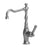 Rubinet 8MRVL Single Hole Kitchen Set