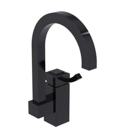 Rubinet 8OICL Single Control Bar Faucet