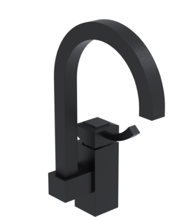Rubinet 8OICL Single Control Bar Faucet