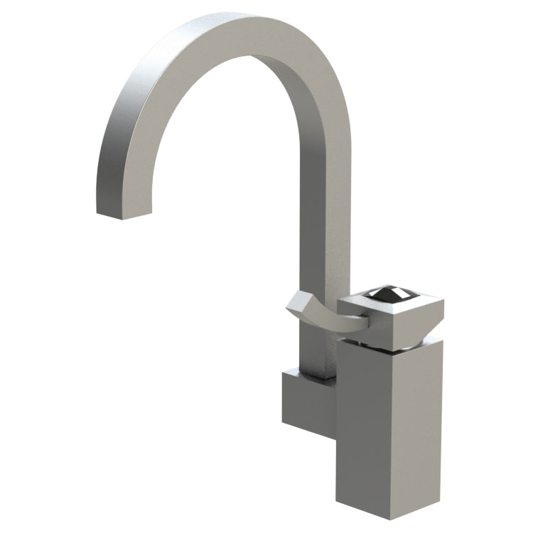 Rubinet 8OICL Single Control Bar Faucet