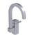 Rubinet 8OICL Single Control Bar Faucet