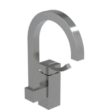 Rubinet 8OICL Single Control Bar Faucet