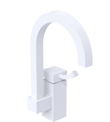 Rubinet 8OICL Single Control Bar Faucet