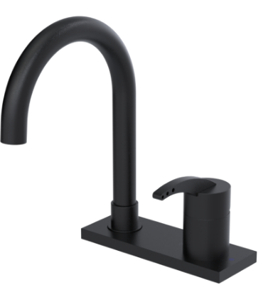 Rubinet 8OLAL Single Control Bar Faucet