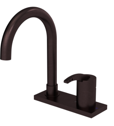 Rubinet 8OLAL Single Control Bar Faucet