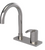 Rubinet 8OLAL Single Control Bar Faucet
