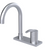 Rubinet 8OLAL Single Control Bar Faucet
