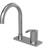 Rubinet 8OLAL Single Control Bar Faucet