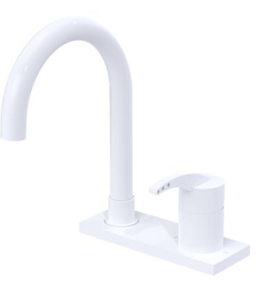 Rubinet 8OLAL Single Control Bar Faucet