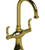 Rubinet 8PETL Dual Handle Bar Faucet